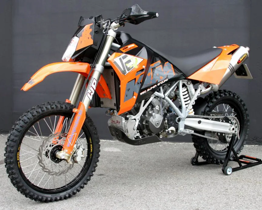 950 Super Enduro R