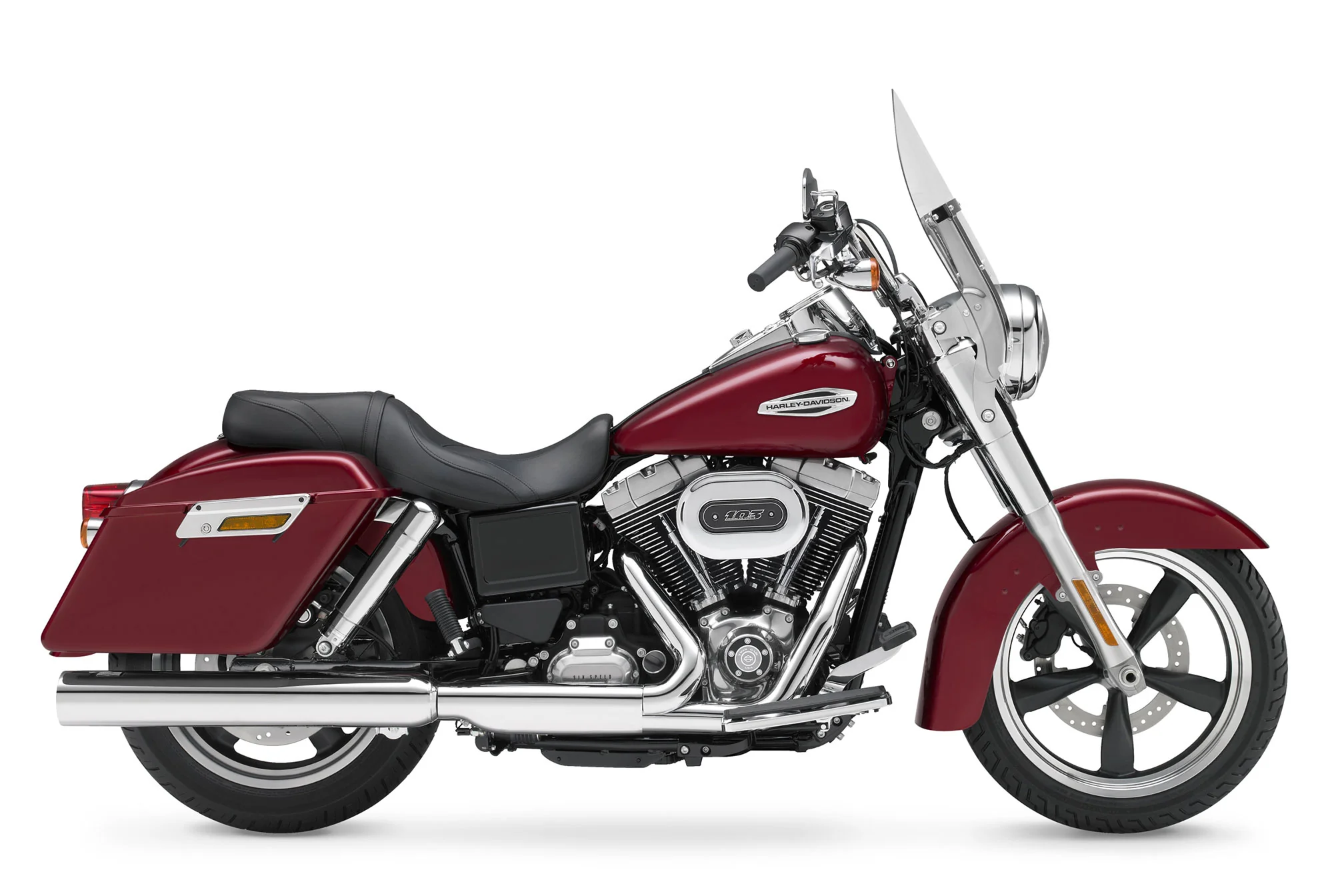 Dyna Switchback