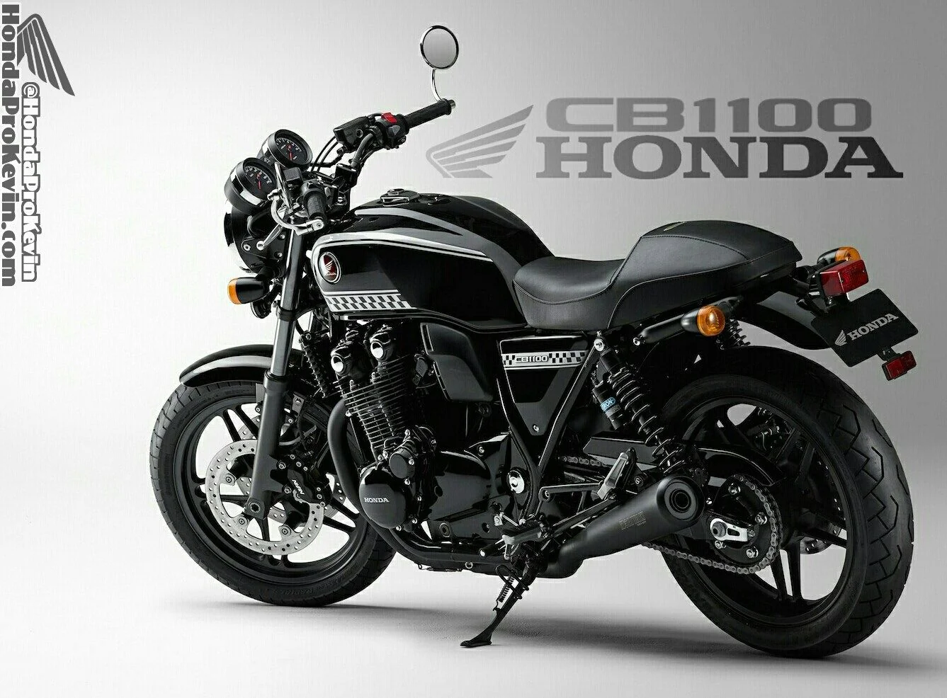 CB1100 Black Style