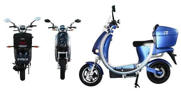 E-Max City 80L