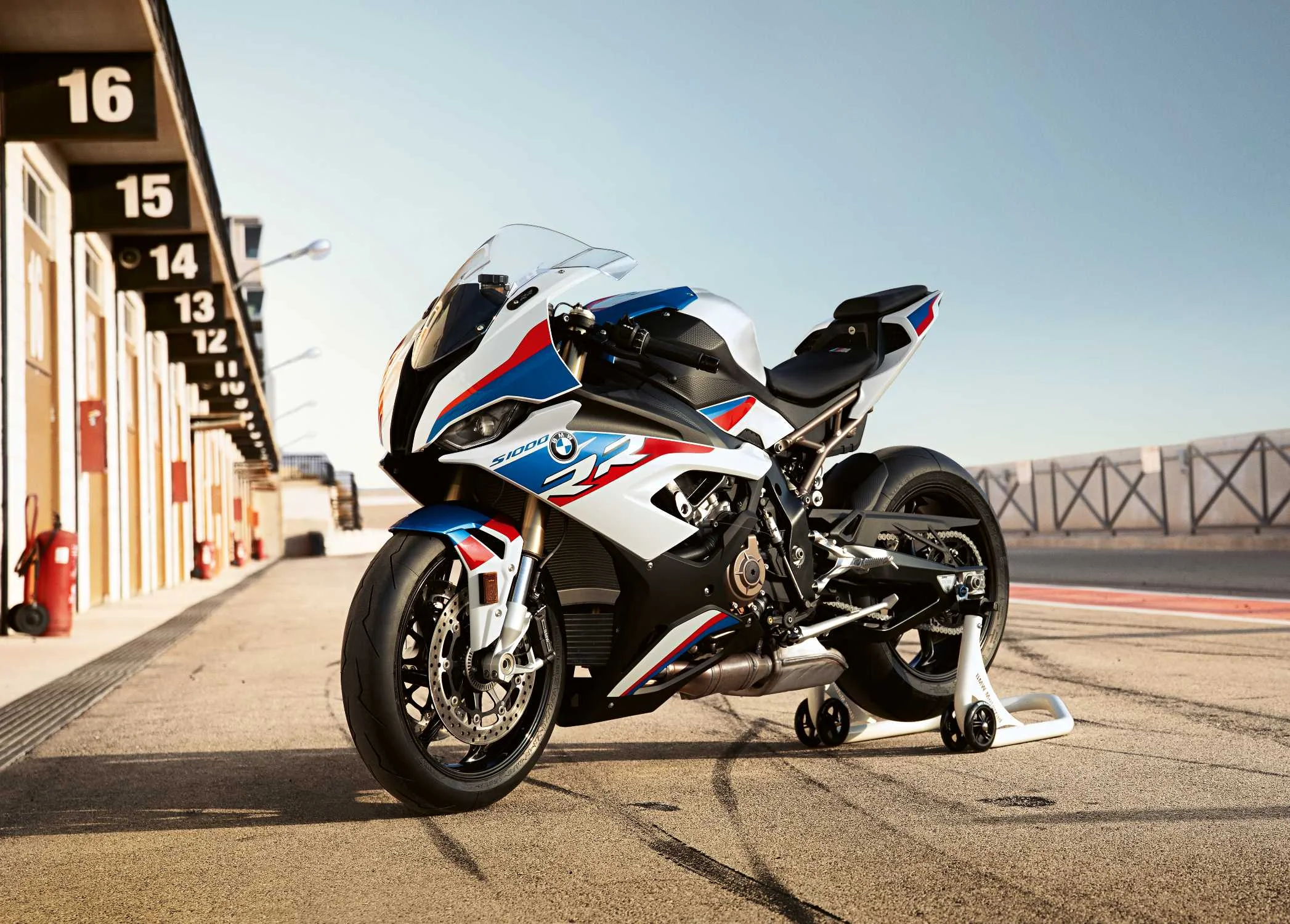 S 1000 R Sport