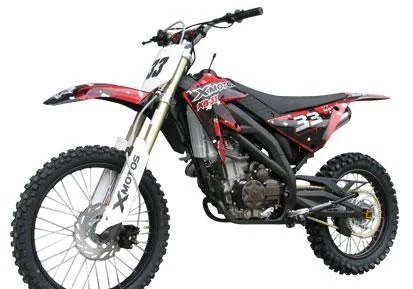 XTR 125