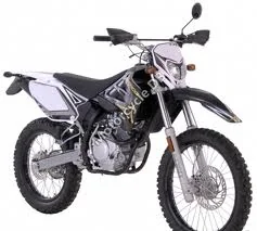 CityCorp 125 Supermotard