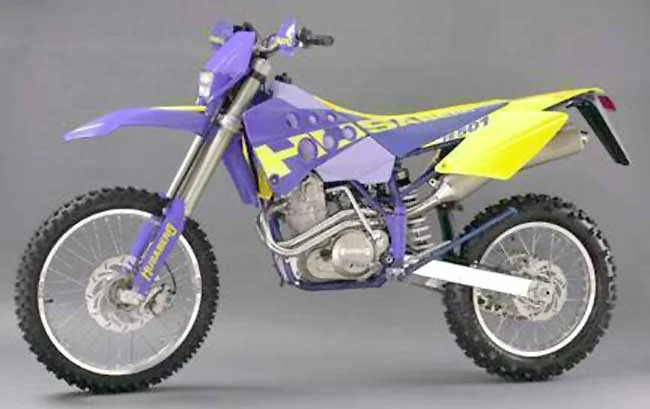 593 Enduro City 250