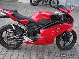 Sportbike 125 r