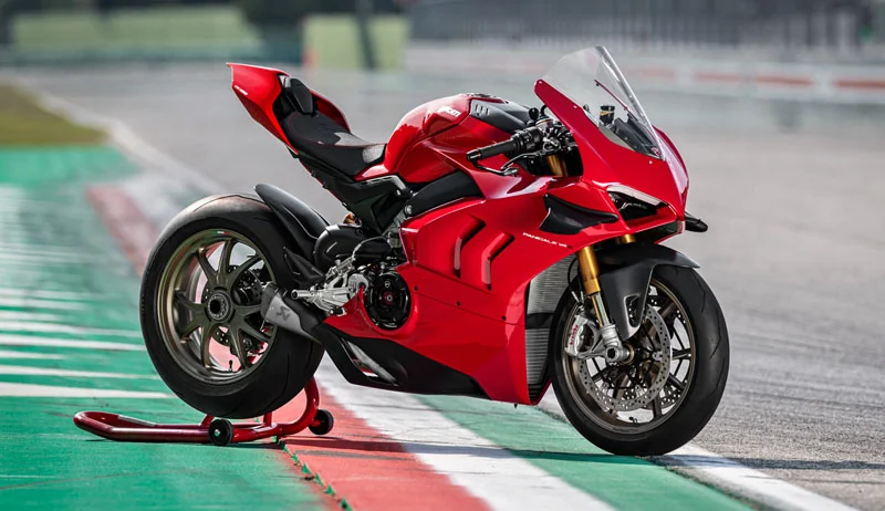 Panigale V4 S