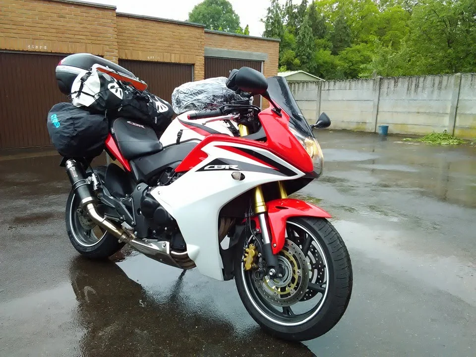 CBR600F