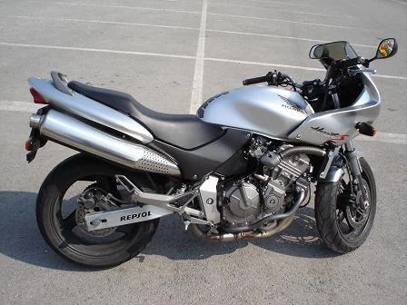 CB 600 S Hornet