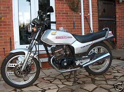 CB 125 TD-C