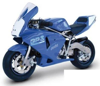 GR 3 Reverse Minimoto