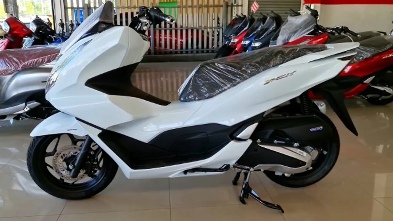 PCX160