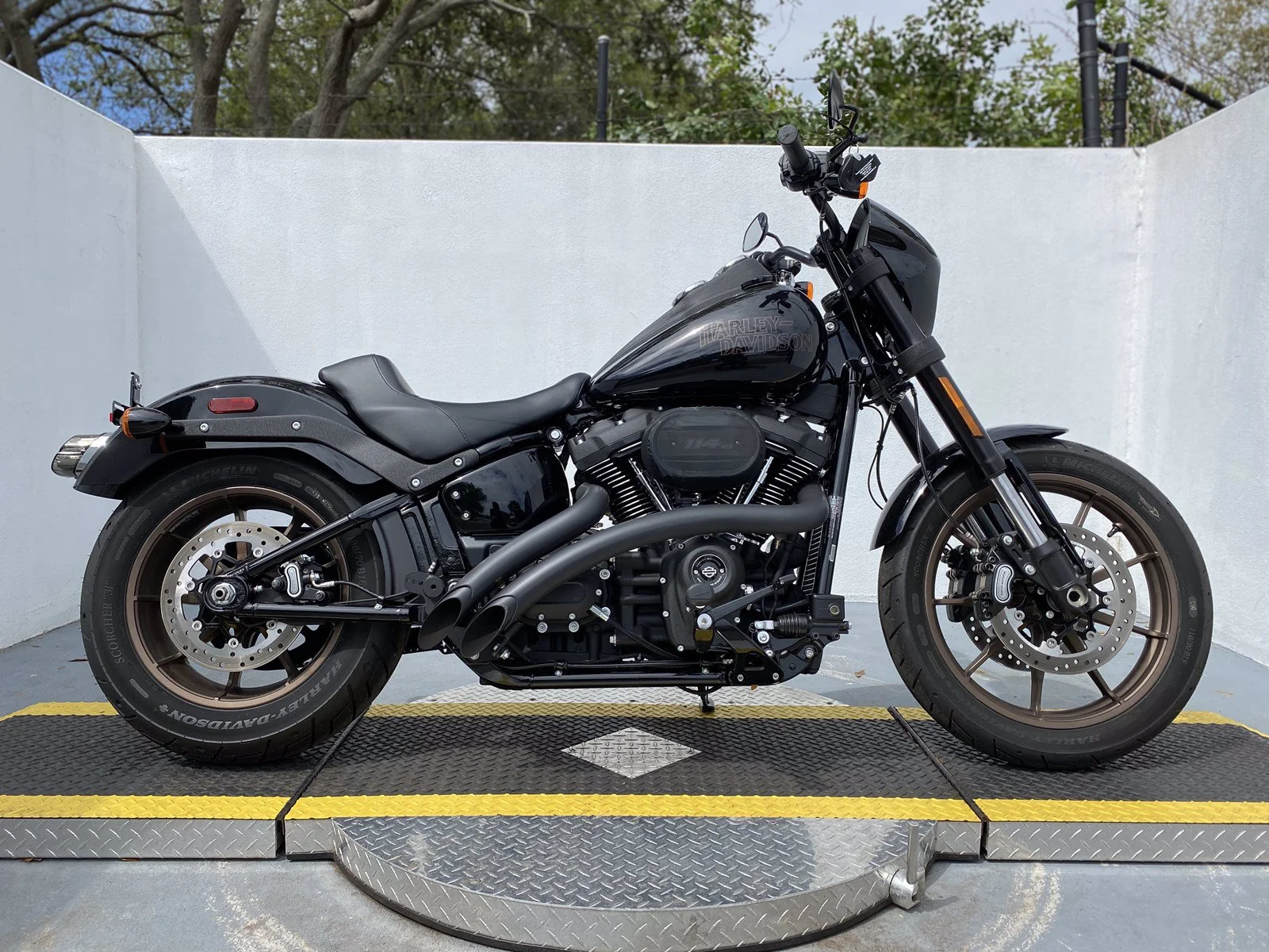 Softail Low Rider S