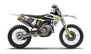 FC 450 Rockstar Edition