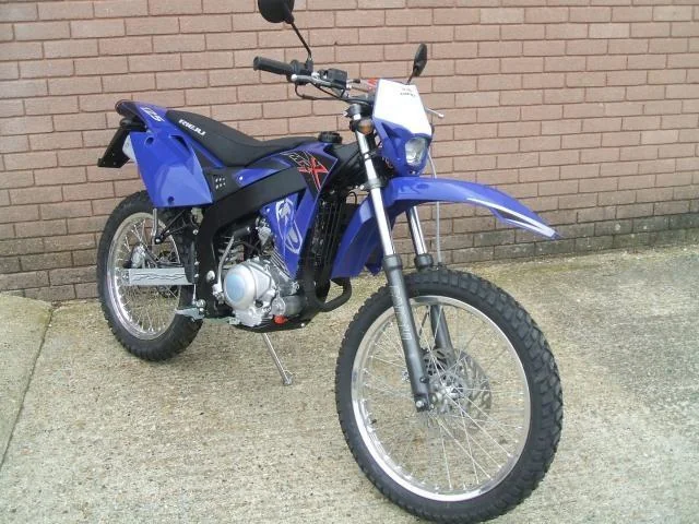 MRX 125