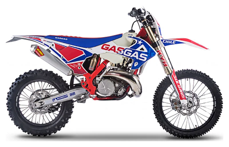 EC 250 Six-Days Chile