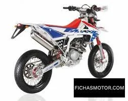 Caballero 200MR Competizione