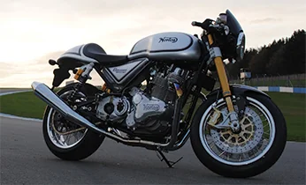 Commando 961 Cafe Racer Mk II