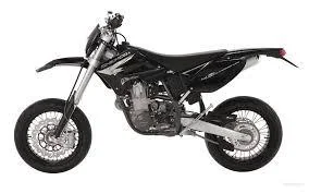 4.5i 4T Supermotard