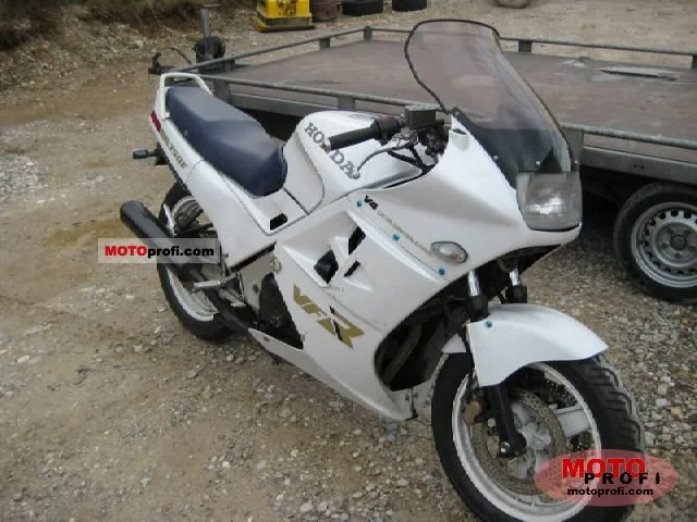 VFR 750 F (reduced effect)