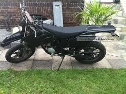 SM 510i Black Panther