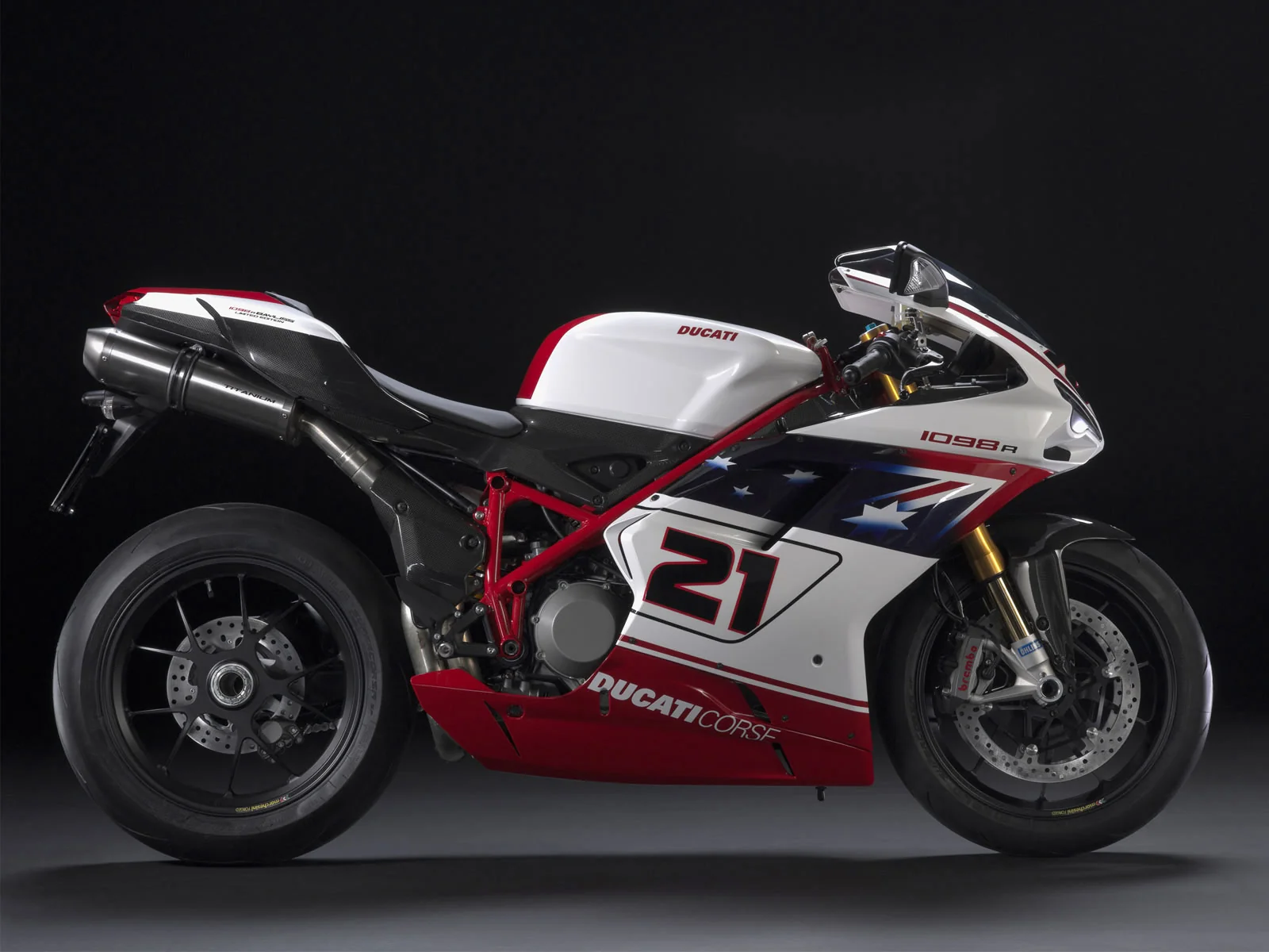 Superbike 1098R Bayliss LE