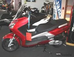 X-Motion 125