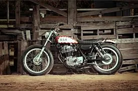 SR400 B.S.R