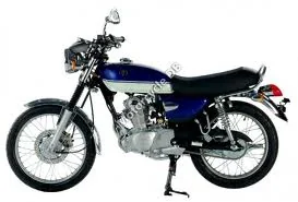 Wolf 125 Classic