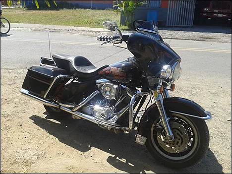 FLTC 1340 Tour Glide Classic