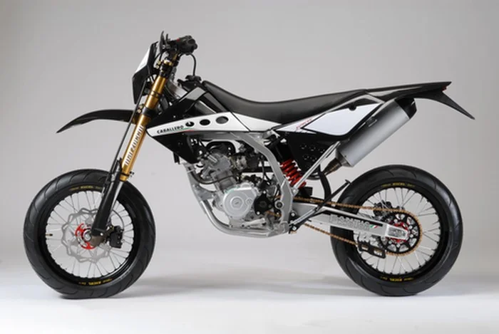 Caballero Regolarita Casa 125