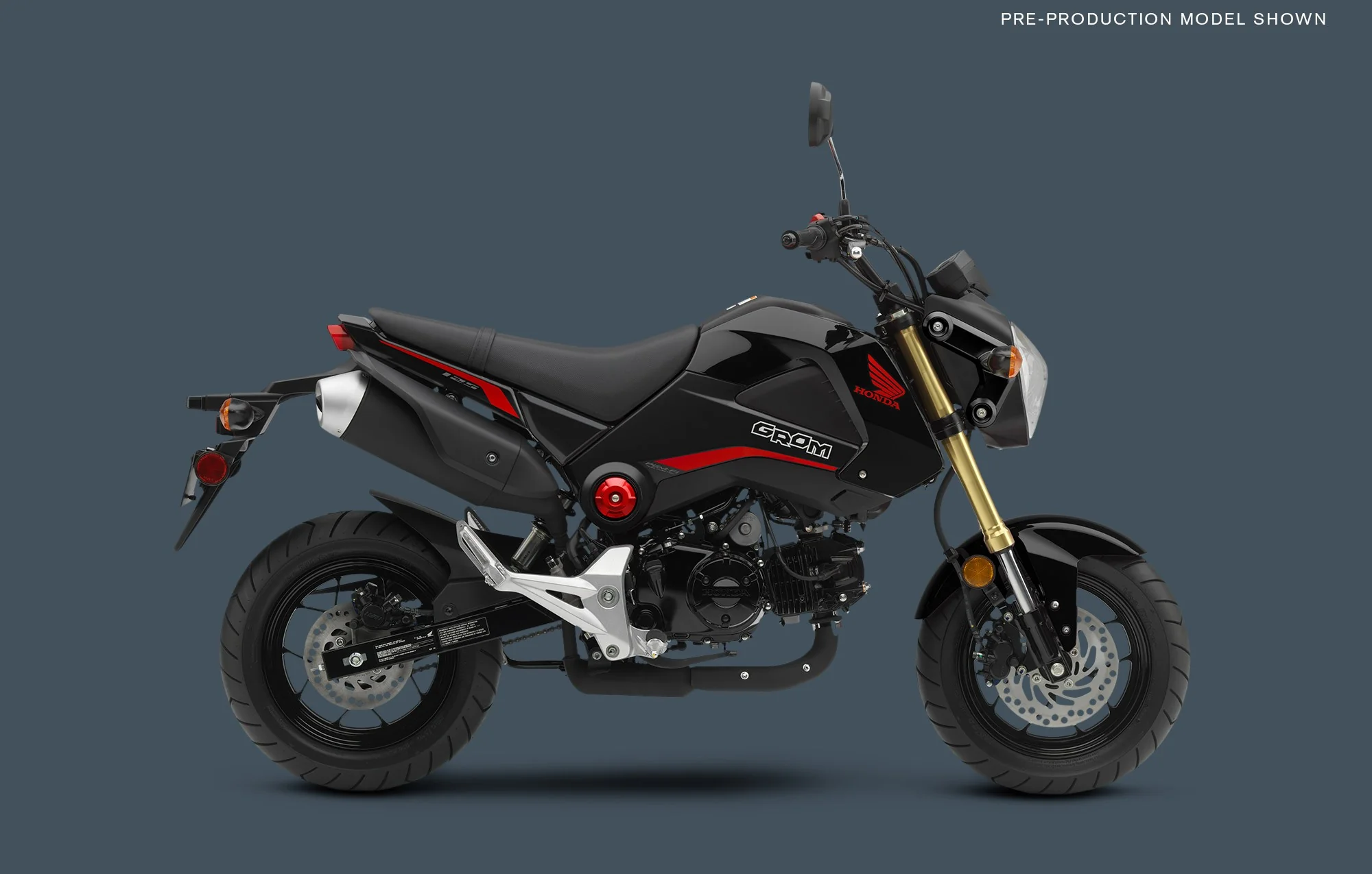 Grom 125