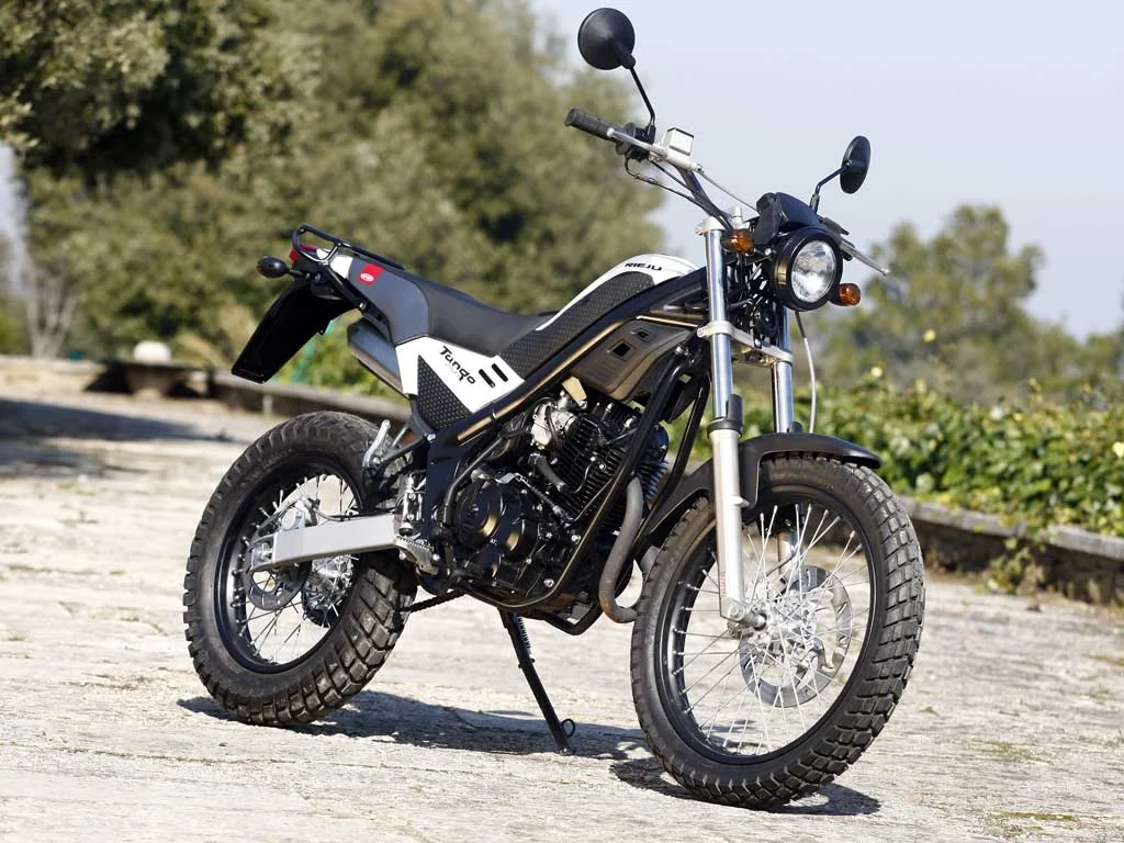 Tango 250 Off-Road