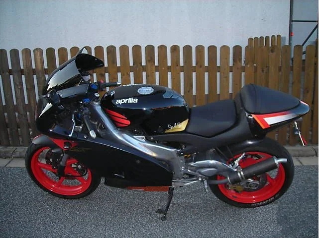 RS 125 Replica