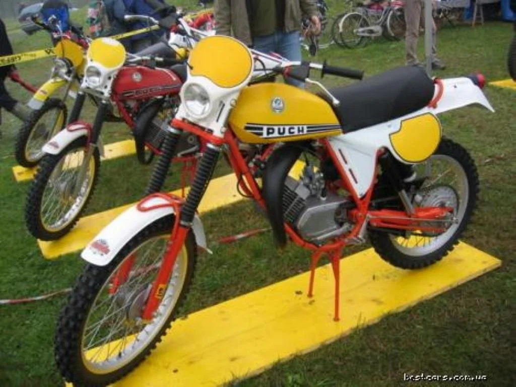 125 GS (5-speed)