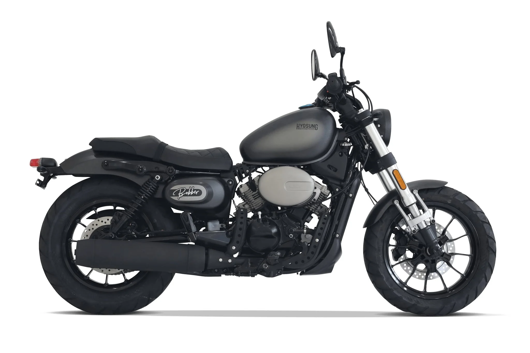 GV 125i S Aquila Evo