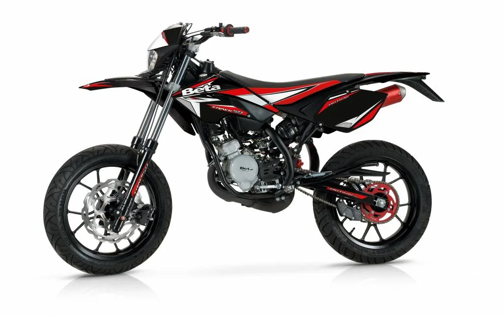 RR 50 Racing Motard