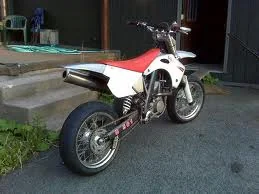 S 501 E Motard