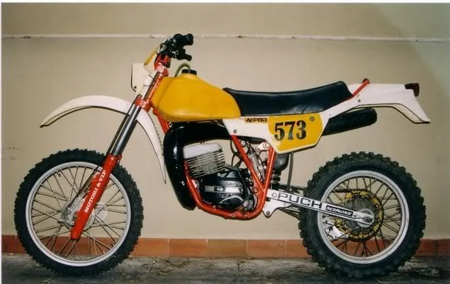 GS 125 F 5