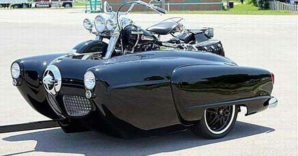 Unique Motorcycle Design