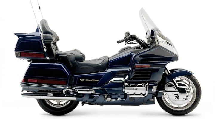 GL 1500 SE Gold Wing