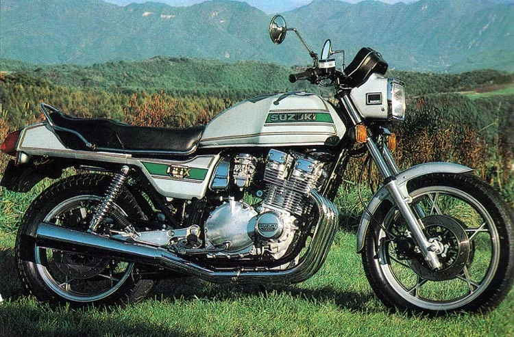 GSX 1100