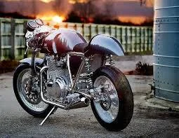 MK 5 Cafe Racer
