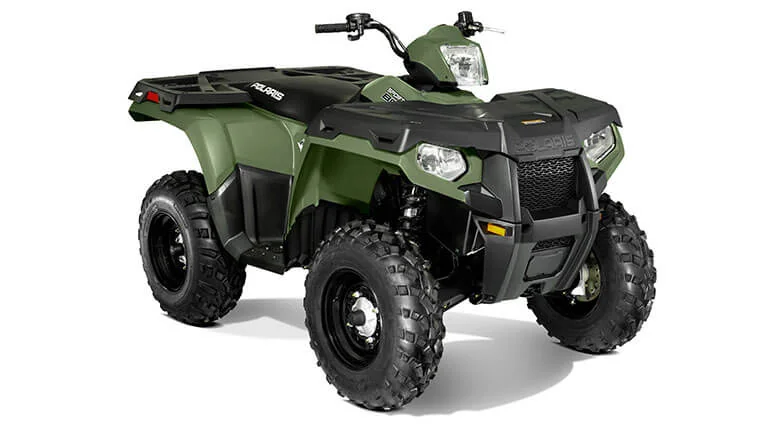 Sportsman 800 EFI