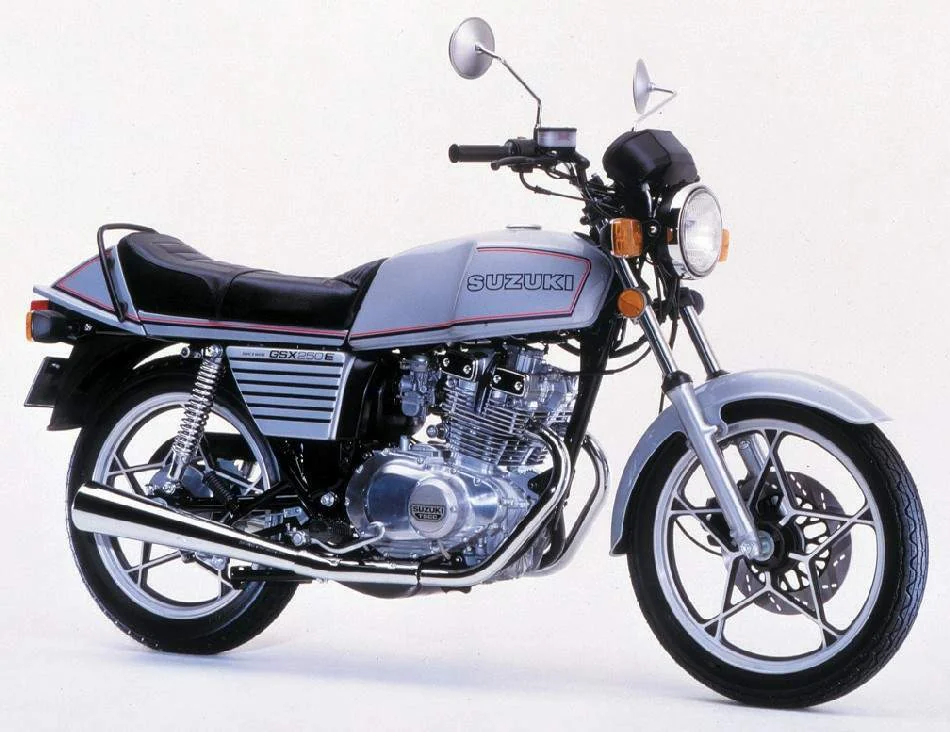 GSX 250 Traditional