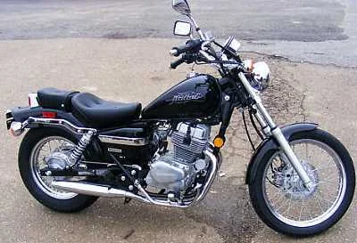 Rebel 250