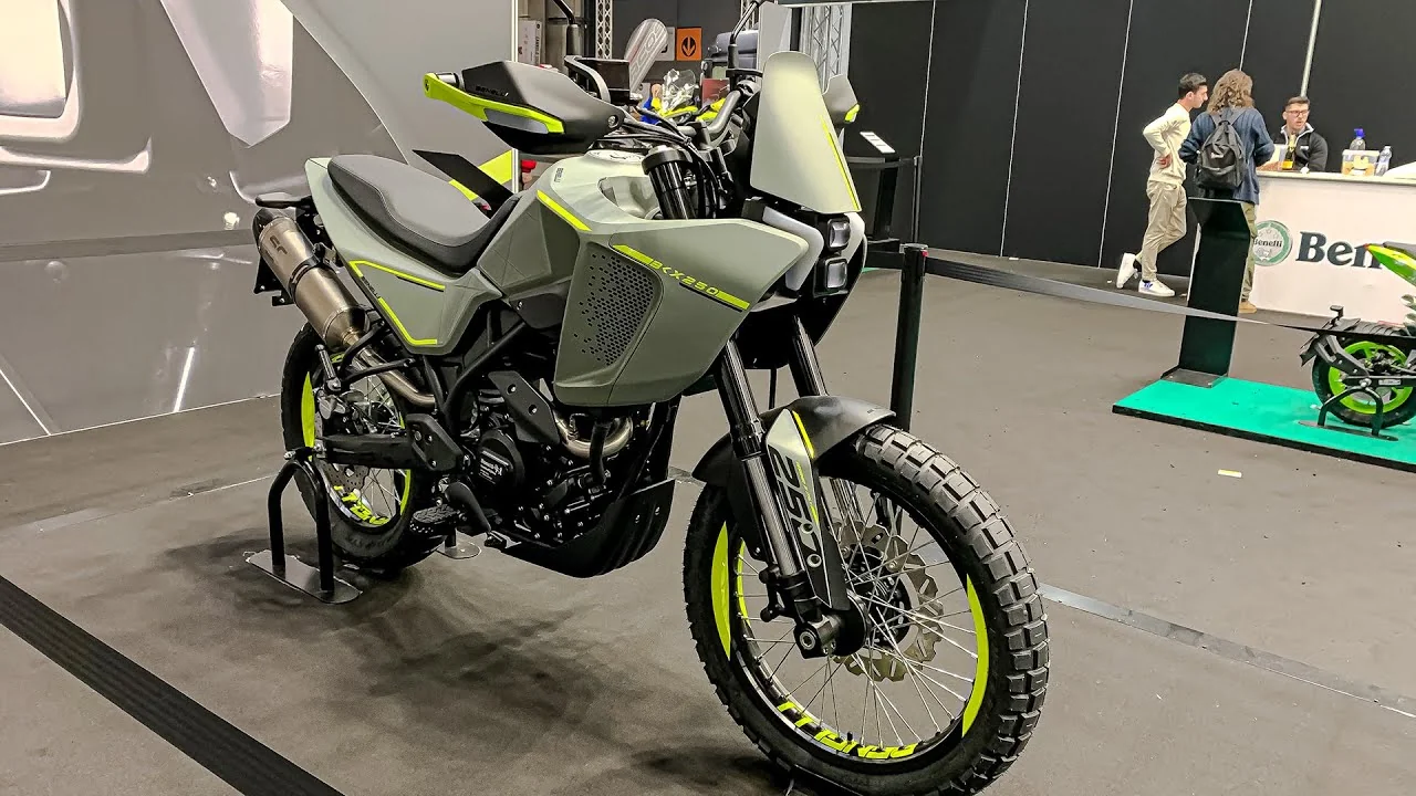 BKX 250