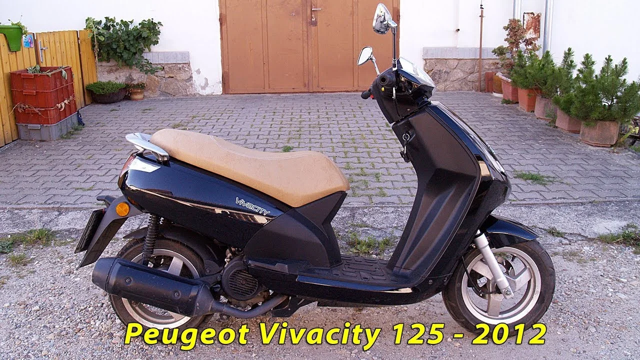 Vivacity 125