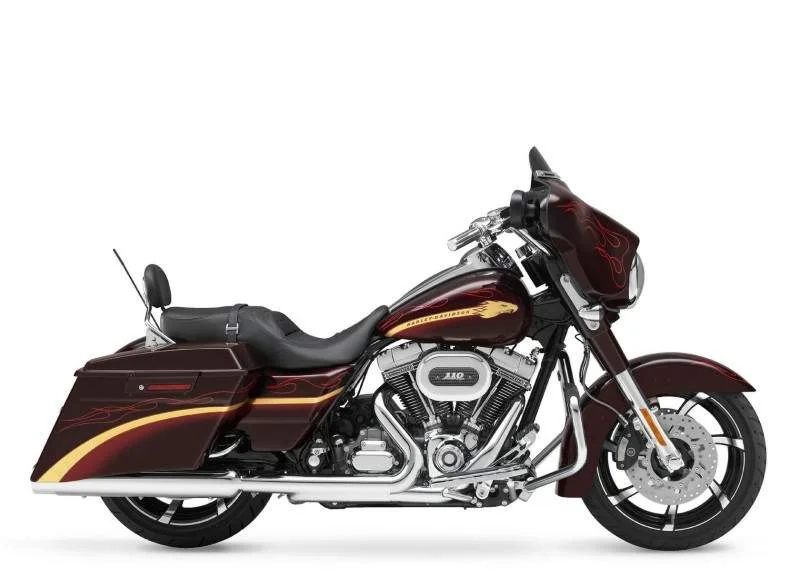 FLHXSE CVO Street Glide