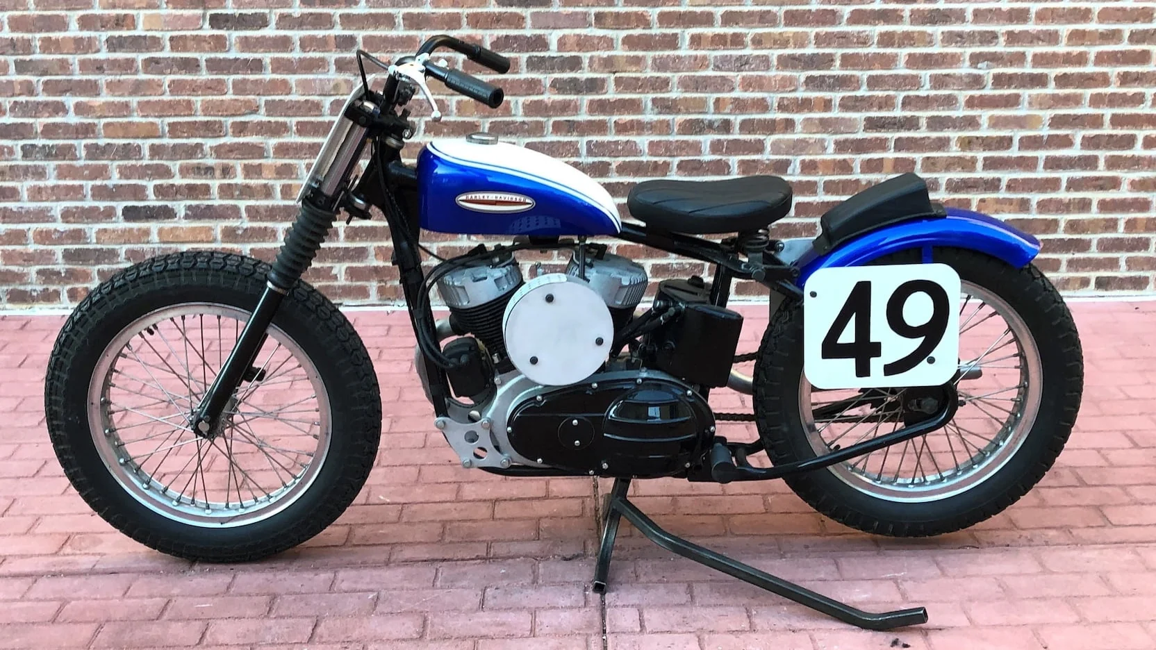 KR Flat Tracker