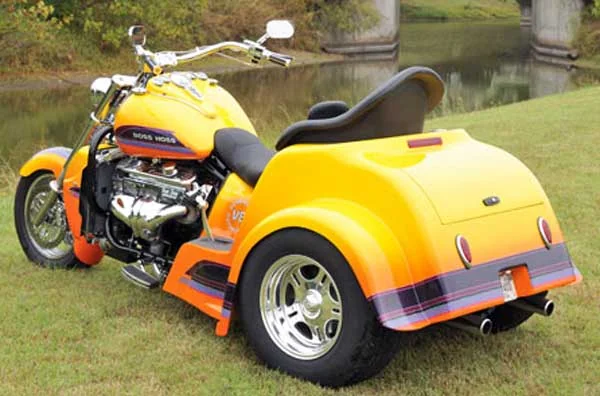 BHC-9 ZZ4 Trike